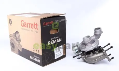 Турбіна VW LT 28-35 II/28-46 II 2.5TDI 99-06 (заводська реставрація) GARRETT 4542059007S