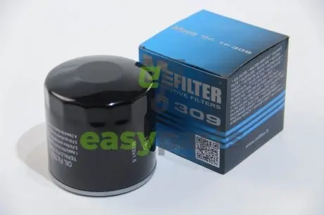 Фільтр масляний Transit 2.5D/TD 84-00/Connect 1.8DI/TDI M-FILTER TF309
