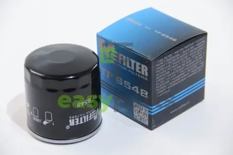 Фільтр масляний Jumper/Boxer/Transit 2.2HDI/TDCi 11- M-FILTER TF6548