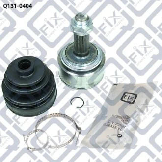 ШРУС НАРУЖНЫЙ Q-fix Q1310404
