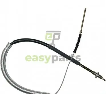 Трос зчеплення Omega A -94 (1226/767) JP GROUP 1270200700