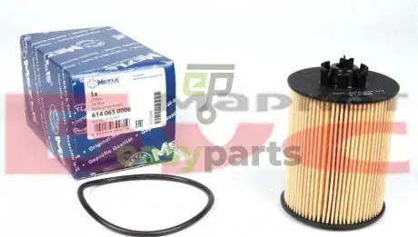Фільтр масляний Opel Combo 1.4 16V 05- MEYLE 6140650006