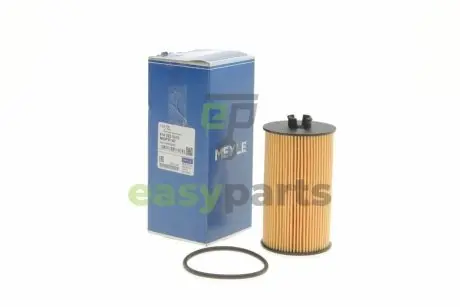 Фільтр масляний Opel Astra 1.0-1.8/Combo 1.4i 16V 05- MEYLE 6143220010