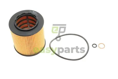 Фільтр масляний BMW 1/2/3/4/5/6/7/X1/X3/X4/X5/X6 1.6-4.0 04- MEYLE 3143220000