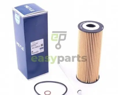 Фільтр масляний BMW 3 (E90) 320D 07- MEYLE 3143220003