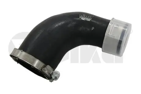 Патрубок интеркулера лев, Audi A3i Skoda Octavia VW Golf V, Jetta, Passat B6, Touran 2.0D 08.05- Vika 11451793901