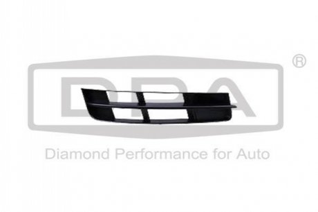 Решітка протитуманної фари правої Audi Q7 (10-) DPA 88071185902