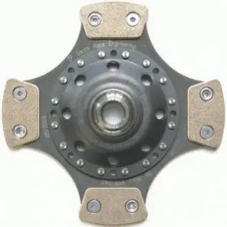 Диск сцепления SACHS 881864999962