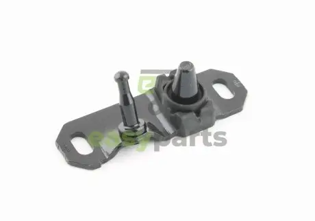 Фото направляюча дверей (бічних) MB Sprinter/VW Crafter 06- (на дверей) VAG 2E1843633C Направляюча дверей (бічних) MB Sprinter/VW Crafter 06- (на дверей) VAG 2E1843633C