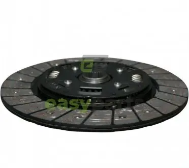 Диск зчеплення LT 2.4D/TD 88-96 (228mm/23z) JP GROUP 1130202000