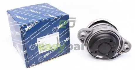 Подушка двигуна (R) MB CLS (C218)/E-class (W212) 2.1D 09- MEYLE 0140240167