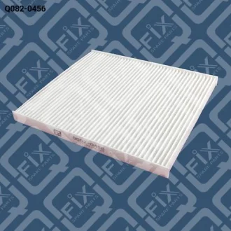 Фото фильтр салона Q-fix Q0820456 ФИЛЬТР САЛОНА Q-fix Q0820456