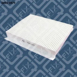 Фільтр салону Q-fix Q0820479