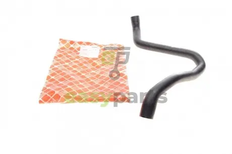 Патрубок радіатора (нижній) Audi A3/Skoda Octavia/VW Caddy/Passat/Touran 1.6/2.0 03-15 FEBI BILSTEIN 102483