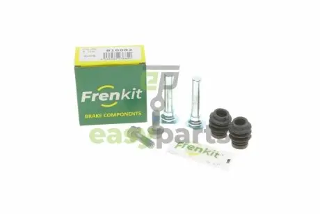 Направляюча супорта (заднього/к-кт) Chevrolet Evanda 05- (d=10mm) (Dac) FRENKIT 810082