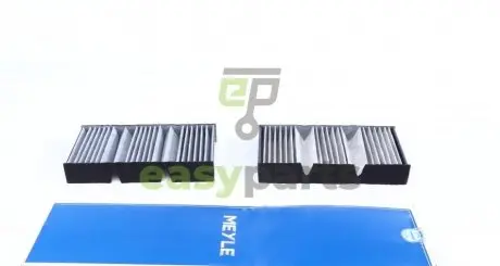 Фільтр салону MB M-class (W166) 11- (вугільний) MEYLE 0123200045S