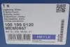 Подушка двигуна (задня) VW Polo/Seat Ibiza/Skoda Fabia 1.4-2.0 02- MEYLE 1001990120 (фото 4)