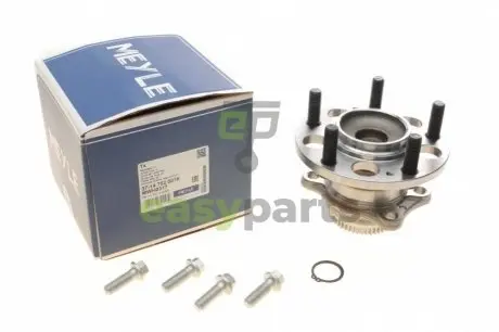 Підшипник маточини (задньої) Hyundai Elantra/Kia Cerato 1.6/1.8 CRDi 10- MEYLE 37147520018