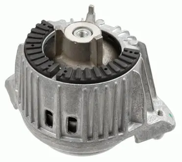 Подушка двигуна (L) MB C-class (W204)/E-class (W212) 2.2CDI 07- (Гідропідшипник) LEMFORDER 3557301