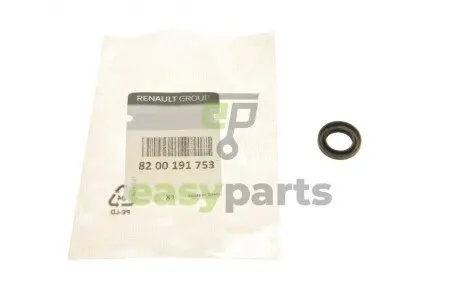 Сальник КПП Renault Kangoo 1.5 dCi 08- RENAULT / DACIA 8200191753