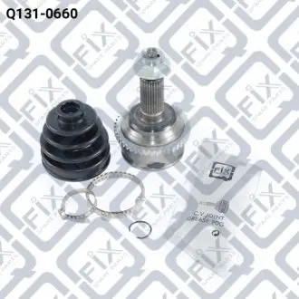 ШРУС НАРУЖНИЙ Q-fix Q1310660