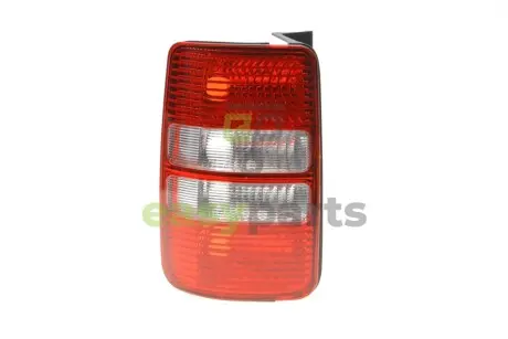 Ліхтар задній VW Caddy III 04-15 (L) DPA 89450776802