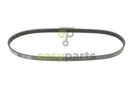 Ремінь генератора Smart 0.6-0.7i 98-07 (4PK790) MEYLE 0500040790