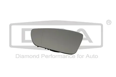 Элемент зеркальный левый VW Polo (09-14), Up (11-) DPA 88570836702
