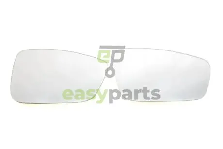 Скло дзеркала (з підігрівом) Skoda Citigo/VW Polo 10- (R) DPA 88570630802