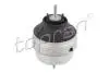 Опора двигателя левая AUDI A4 B5, A6 C5 SEAT EXEO, EXEO ST SKODA SUPERB I VW PASSAT B5, PASSAT B5.5 1.9D-2.3 08.98-05.13 TOPRAN / HANS PRIES 104423 (фото 1)