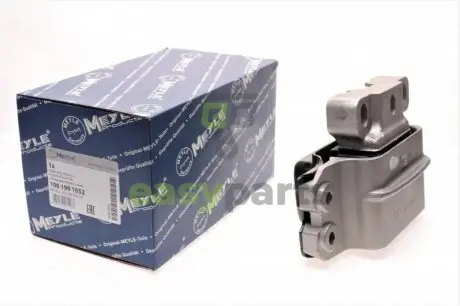 Подушка двигуна (L) Audi A3/VW Golf VI/Jetta 1.2 TSi 08- MEYLE 1001991052