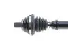 Піввісь VW Caddy/Golf/Passat/Touran 1.6/2.0 03- (R) MEYLE 1004980141 (фото 5)