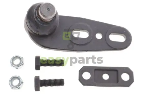 Опора кульова (передня/знизу/L) Audi 80 1.6/1.8/2.0 86-91 (51mm) MEYLE 1160107170