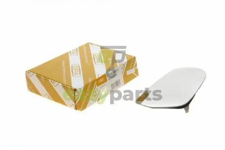 Скло дзеркала (з підігрівом) Audi A3/A4/A6/A8/Q3 02- (L) DPA 88570861302