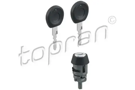 Замок запалювання VW Golf III TOPRAN / HANS PRIES 103112
