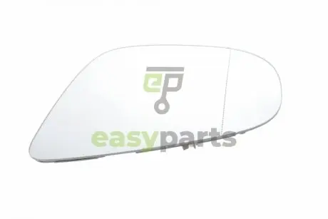 Скло дзеркала (з підігрівом) VW Touran/Golf VI 08-15 (L) DPA 88570606302