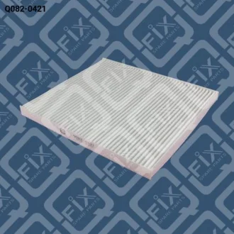 Фільтр салону Q-fix Q0820421