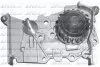 Водяний насос Kangoo/Logan/Megane/Dokker 1.6 16V 98- (20z) R236