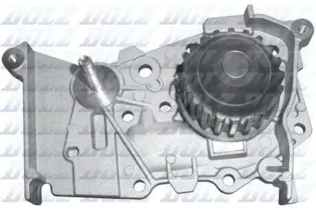 Водяний насос Kangoo/Logan/Megane/Dokker 1.6 16V 98- (20z) DOLZ R236