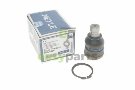 Опора кульова (передня/знизу) Mitsubishi Lancer VI 1.3/1.6/2.0 06- MEYLE 32160100025