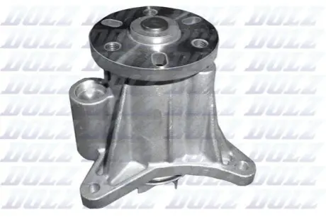 LANDROVER помпа води Jaguar,Range Rover 2.7-3.0d 04- DOLZ C139