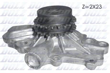 Помпа водяна DOLZ J204