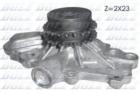 Помпа водяна DOLZ J204