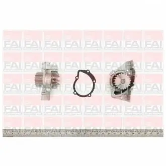 Водяна помпа Fiat Ducato/Scudo/PSA Berlingo/Boxer/Expert/405/406 1.9D/TD/2.0 1993- FAI WP6083