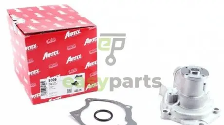 Водяний насос Mitsubishi Galant/Space 2.0/2.4 GDi 96-04 AIRTEX 9399