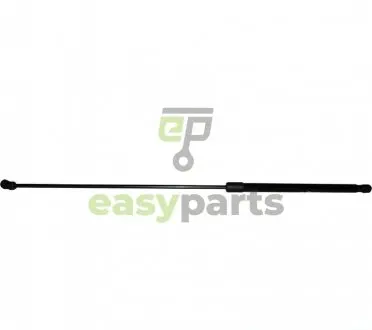 Амортизатор капота Passat B7 10-14 (734/424mm 320N) JP GROUP 1181213400