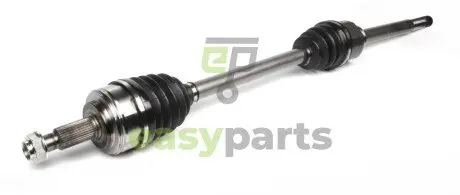 Піввісь Renault Master III 2.3dCi 10- (R) (31x39x1075) GSP 218248