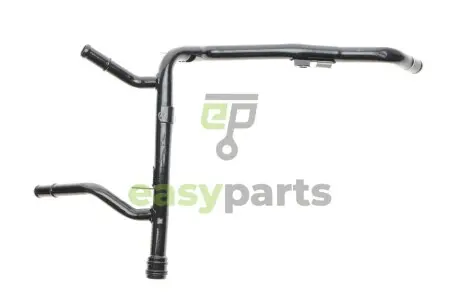 Патрубок системи охолодження Skoda Octavia/VW Golf IV 1.9 TDI 98-10 Vika 11210636601