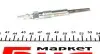 Свічка розжарювання VW T5/Crafter (7V) (M10x1mm) MEYLE 1008600008 (фото 3)