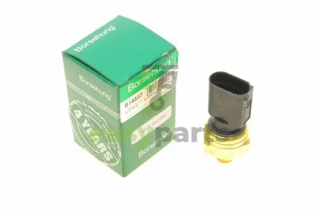 Датчик тиску палива VW Touareg 3.0/4.2 06-18 (OE VAG) BORSEHUNG B18537
